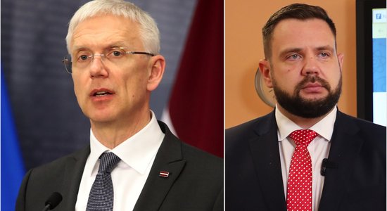 Vitenbergs zaudē ekonomikas ministra amatu