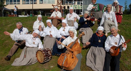 Visu jūliju Lielvārdes novadā svin svētkus