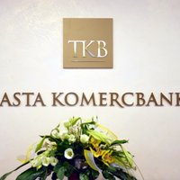 Tiesa pasludina 'Trasta komercbanku' par maksātnespējīgu