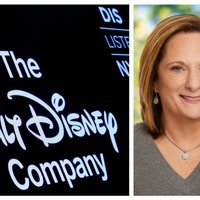 'Disney' vadības groži pirmo reizi nonāks sievietes rokās