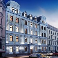 Būvē jaunus dzīvojamo namu projektus Rīgā un Jūrmalā