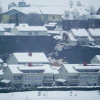 Norvēģijā zemes nogruvumā pie Oslo pazuduši 12 cilvēki