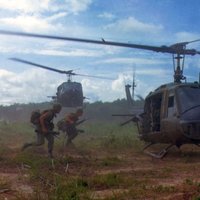 Džungļi un napalms zilajos ekrānos: 10 Vjetnamas kara filmas
