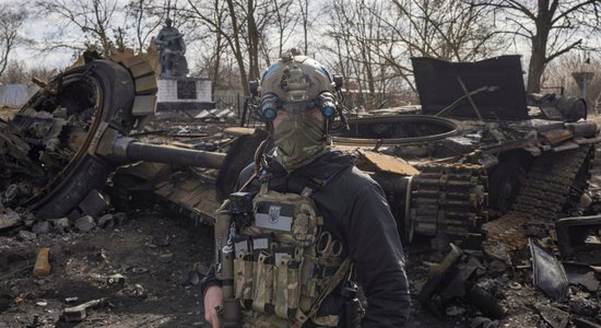 Krievija noraidījusi priekšlikumu par Lieldienu pamieru, saka Zelenskis