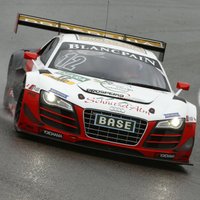 WRC čempions Ožjērs iemēģinās jaudīgo 'Audi R8' GT salonmašīnu sacensībās