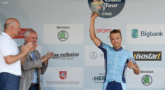 Bogdanovičs pasaules ranga līderis 'Procyclingstats.com' turbo vērtējumā