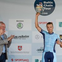 Bogdanovičs pasaules ranga līderis 'Procyclingstats.com' turbo vērtējumā