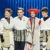 Ukrainas pārstāve atsakās dziedāt šā gada lielajā 'Eirovīzijā'
