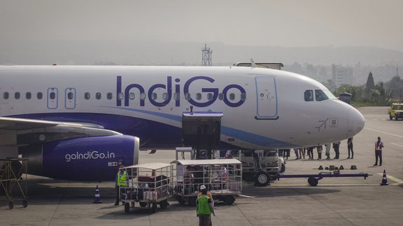 Indija, aviokompānija, IndiGo Airlines