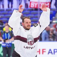 Гудлевскиc сыграл за Латвию и победил впервые за пять лет: "Чувствовал, что это мой день"  