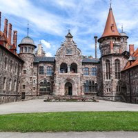 Цесвайнский замок вновь открылся для посетителей