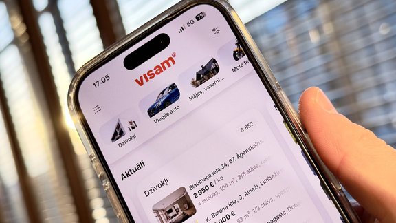 Latvijā startējusi "visam" – sludinājumu platforma, kas šogad var kļūt par visvairāk apspriesto