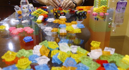 Ученые уличили Lego в производстве жестоких конструкторов