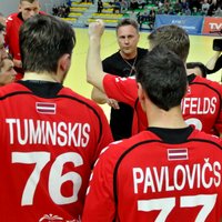 Paziņoti Latvijas handbola izlases kandidāti PČ kvalifikācijas spēlēm pret Grieķiju un Ukrainu