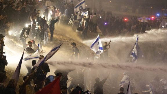 Izraēla protesti 