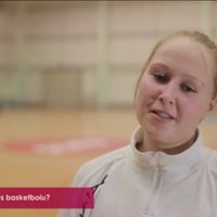 Video: Kāpēc trenēties basketbolā?