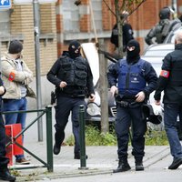 В Бельгии отпущен на свободу брат парижского смертника