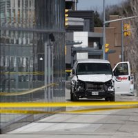 Полиция: основная версия трагедии в Торонто — теракт