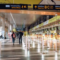 Количество обслуженных пассажиров в аэропорту "Рига" выросло на 68,5%