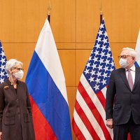 ASV-Krievijas samits Ženēvā: apspriesti abpusēji soļi stratēģiskās stabilitātes uzlabošanai