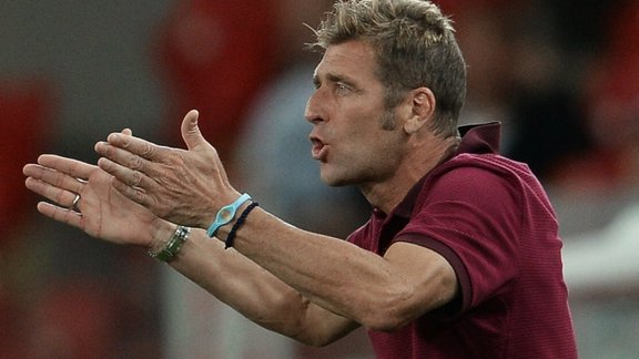 Massimo Carrera, Spartak