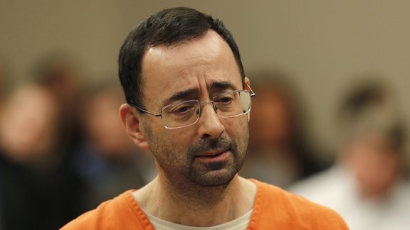 Larry Nassar