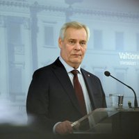 Somijas premjerministrs Rinne atkāpjas no amata
