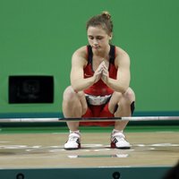 Латвийская школьница после успешного дебюта на Олимпиаде не думает об отдыхе