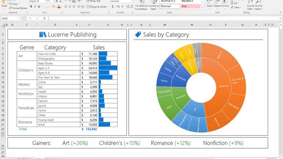 Microsoft Office 2016 Excel