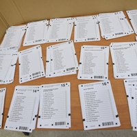 ЦИК утвердил результаты выборов в Европарламент