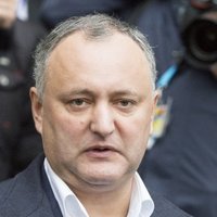 Президент Молдовы отказался от денег Евросоюза