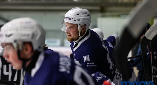 Brīnums tomēr nenotiek: "Mogo"/RSU nesasniedz IIHF Kontinentālā kausa nākamo kārtu 