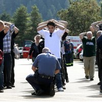 Oregonas šāvējs bijis apsēsts ar ieročiem un reliģiju