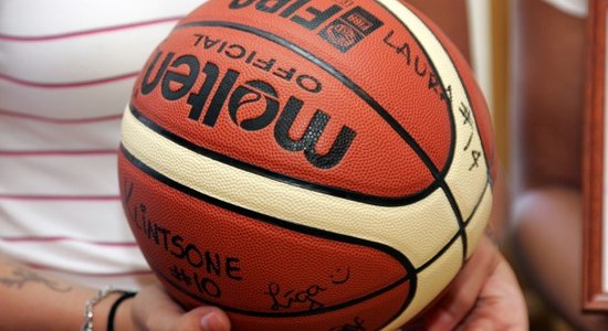 Latvijas U-16 puišu basketbola izlase piedalīsies pārbaudes turnīrā Turcijā