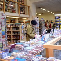Asociācija aicina ļaut grāmatnīcām strādāt arī nedēļas nogalēs un svētku dienās