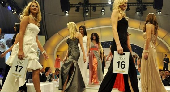 Впервые в жюри конкурса "Мисс Германия" будут только женщины
