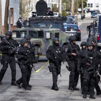 ASV policija aizturējusi Bostonas spridzinātāja paziņas
