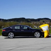 'EuroNCAP' piecas zvaigznes drošībā turpmāk izsniegs tikai auto ar AEB sistēmu