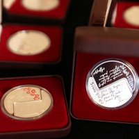 Latvijas Banka šogad paredzējusi izlaist septiņas kolekciju monētas