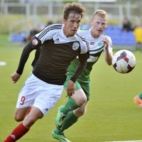 FK 'Liepāja' Ziemas kausā pieveic FK 'Ventspili'
