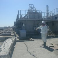 На "Фукусиме" - новая утечка радиоактивной воды