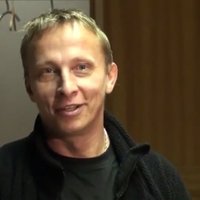 Охлобыстин представил в Донецке свой новый фильм