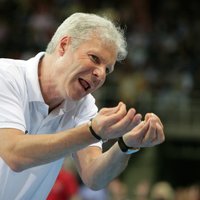 Звиргздиньш вернулся на пост главного тренера сборной Латвии