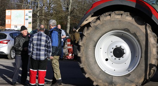 "Крестьянский сейм": протестов сельхозпроизводителей в понедельник в Риге еще не будет