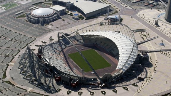 qatar stadium