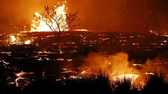 Kīlauea vulkāns