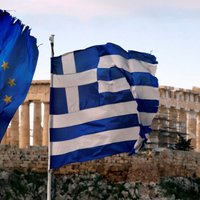 Grieķija pārtrauc dalību starptautiskajā glābšanas programmā