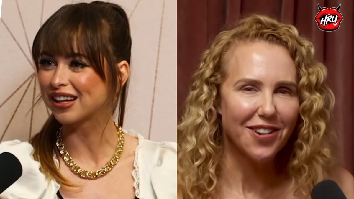 Pornozvaigzne Railija Reida raidījumā slavē Latviju