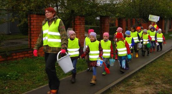 Līdz maija beigām visā Latvijā notiks akcija 'Tīrības dienas'