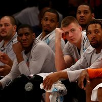 Indiānas 'Pacers' pārvelk svītru Porziņģa un 'Knicks' cerībām iekļūt NBA 'play-off'